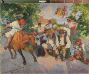 ‘Carrera de joies’, de Antonio Fillol